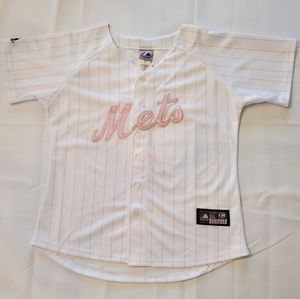 NWT New York Mets Women's Jersey